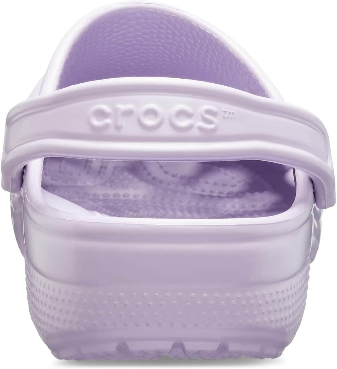 Crocs Unisex Classic (Best Sellers) Clogs 37/38 EU Lavender, 37/38 EU Lavender