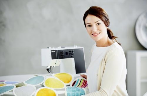 PFAFF Nähmaschine Passport 2.0