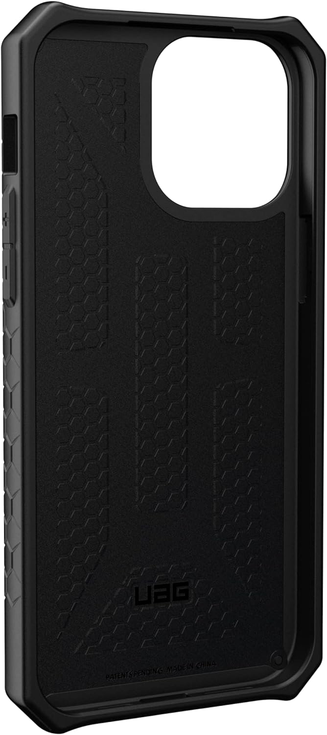 Urban Armor Gear Monarch Schutzhülle kompatibel mit Apple iPhone 13 Pro Max [Wireless Charging kompa