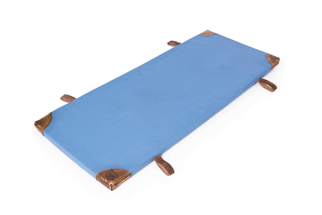 ARTZT Vintage Series Turnmatte | Sportmatte mit Dicke 4,5 cm | Matte perfekt für Turnen, Yoga, Pilat