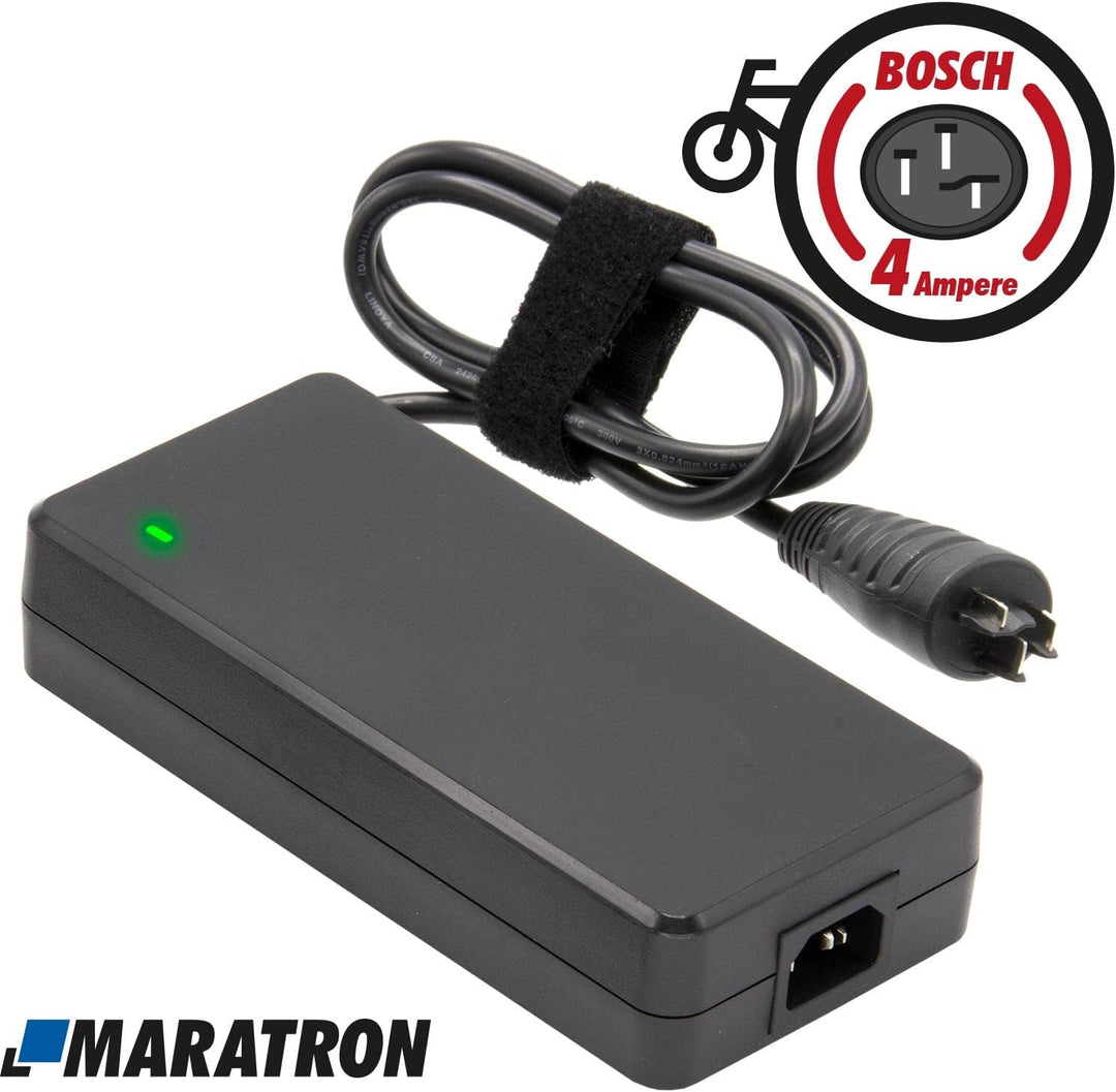 Maratron Ladegerät 36-4/230 für Bosch Active/Performance Line (0275007907) von MARATRON