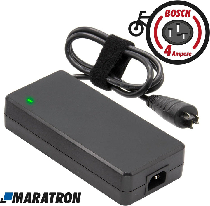 Maratron Ladegerät 36-4/230 für Bosch Active/Performance Line (0275007907) von MARATRON