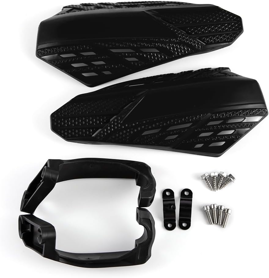 Handprotektoren Motorrad für Dirtbikes für 22 mm 25 mm 28 mm Handguards Motorrad mit Handschutz für