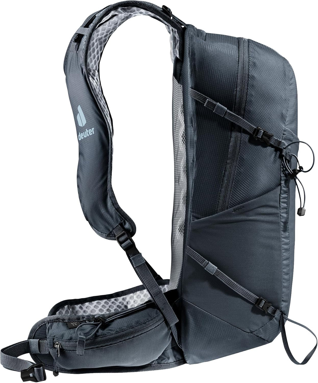 deuter Herren Speed Lite Pro 19 Wanderrucksack 19 L Schwarz, 19 L Schwarz