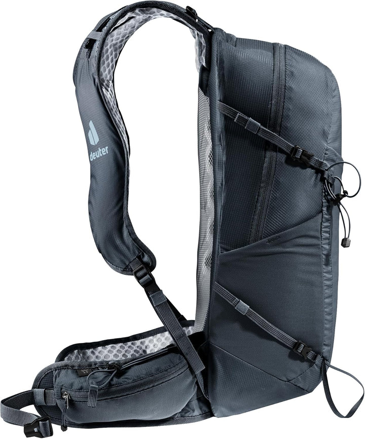 deuter Herren Speed Lite Pro 19 Wanderrucksack 19 L Schwarz, 19 L Schwarz