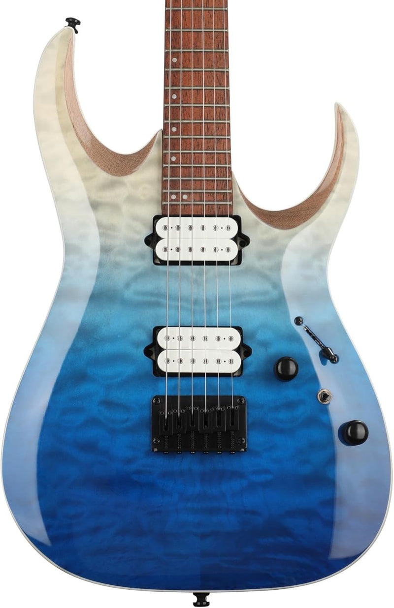 Ibanez RGA42HPQM-BIG - Blue Iceberg Gradation