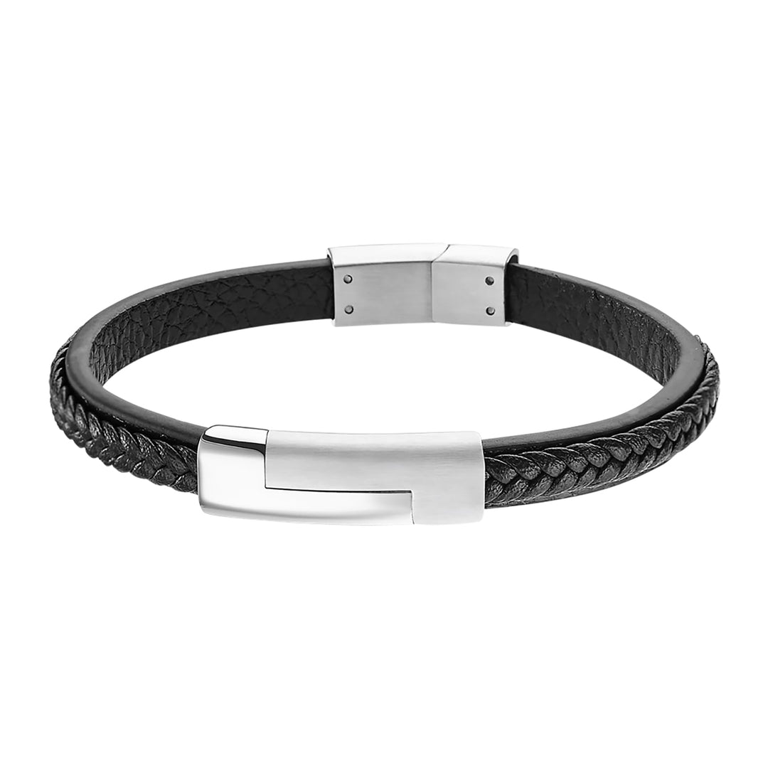 Lotus Style Basic Herren Armband LS1965-2/1
