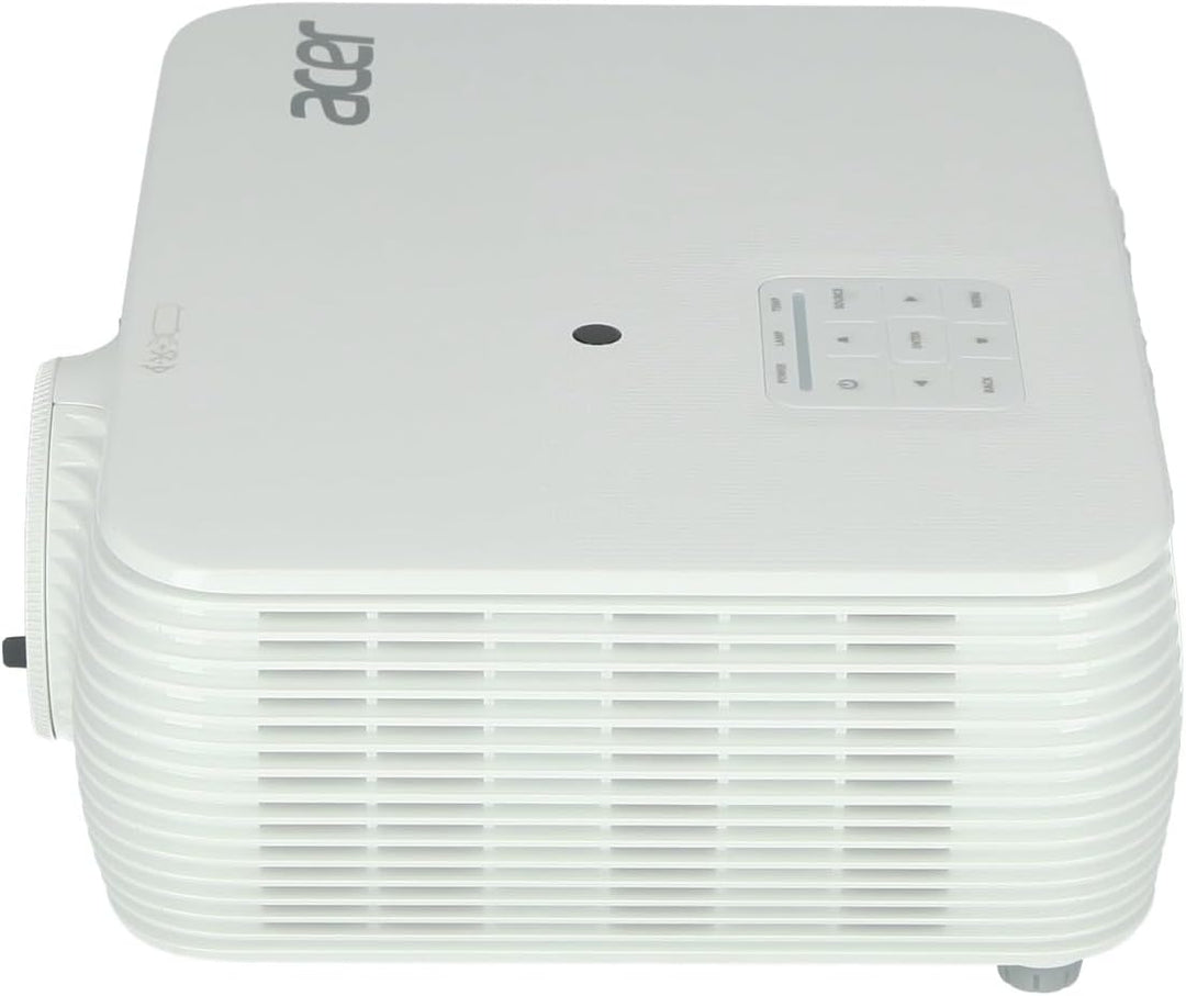 Acer P5330W DLP Beamer (WXGA (1.280 x 800 Pixel) 4.500 ANSI Lumen, 20.000:1 Kontrast, 3D, Keystone,