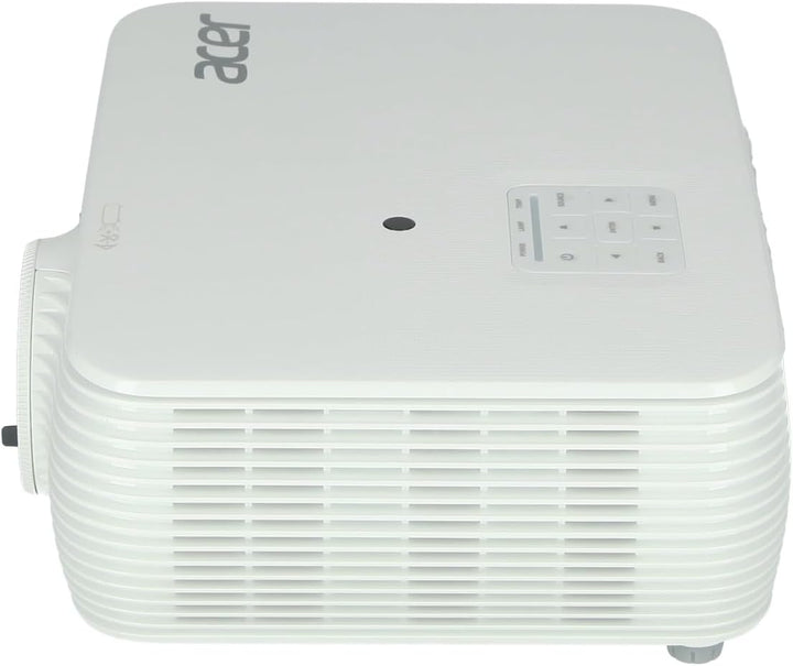 Acer P5330W DLP Beamer (WXGA (1.280 x 800 Pixel) 4.500 ANSI Lumen, 20.000:1 Kontrast, 3D, Keystone,