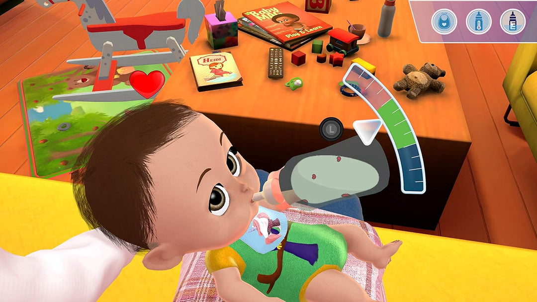 My Universe: My Baby [PlayStation 4]