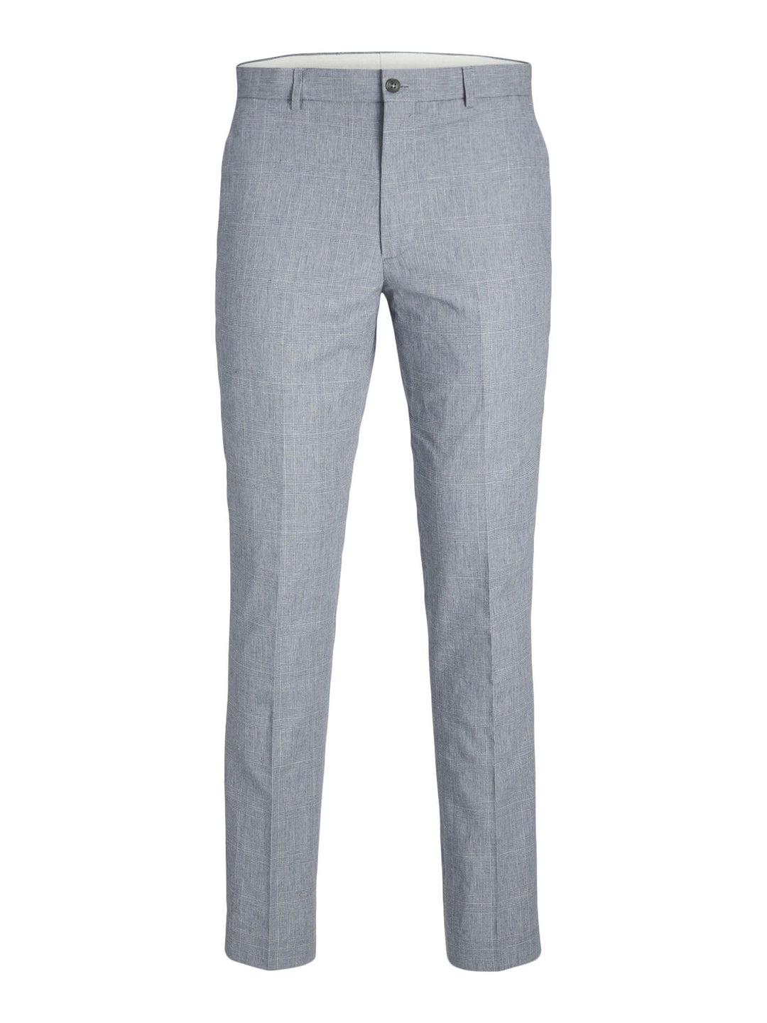 JACK & JONES Male Anzughose JPRSOLARIS Super Slim Fit Anzughose 46 Cashmere Blue/Fit:super Slim Fit,