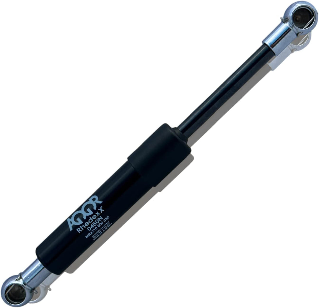 RhedexX® Gasdruckfeder Ersatz für LIFT-O-MAT (6506IR 0350N) 235mm/80mm/350N Gasdruckdämpfer mit M6 K