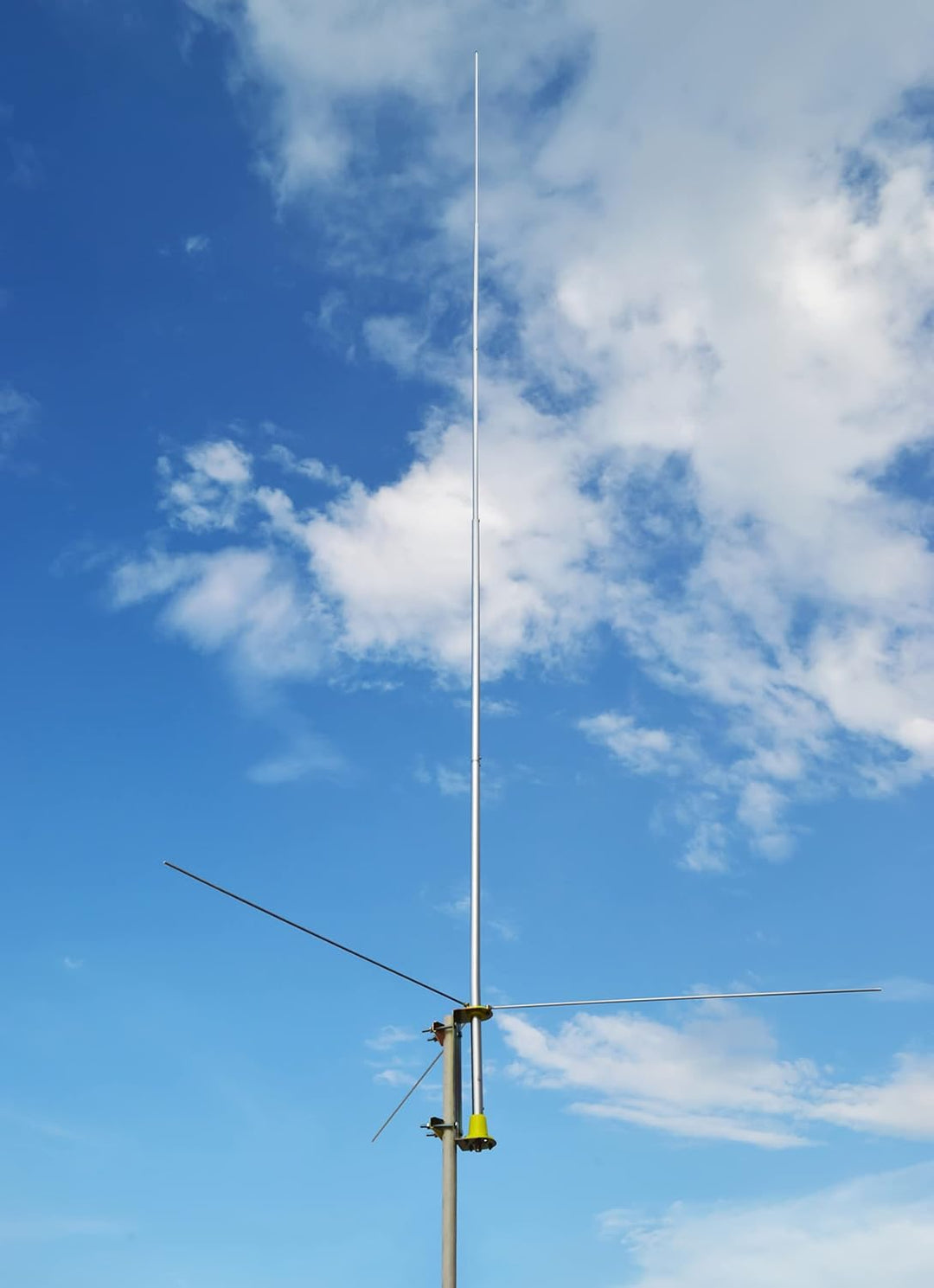 HYS CB Radio Stationsantenne 26-28 MHz CB Home Base Stationäre Antennen 620cm Länge