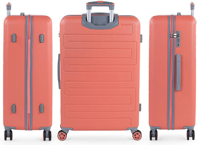 SKPAT - Gepäck-Sets, Reisekoffer, Reisekoffer Set, Kofferset, Hartschalenkoffer, Trolley-Set, Luggag