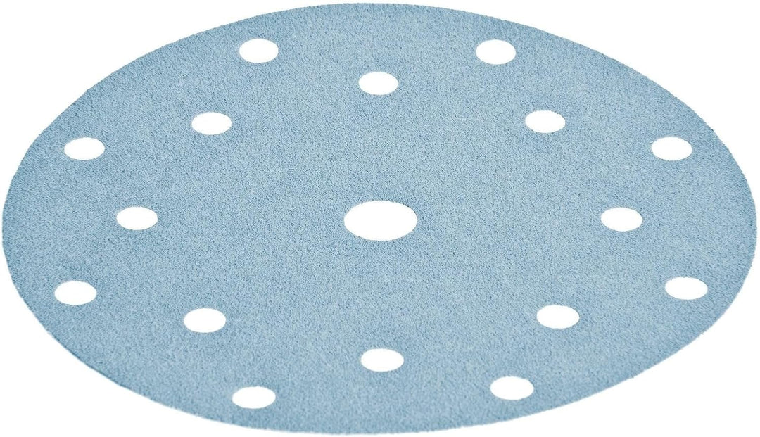 FESTOOL 497188 Schleifscheiben STF D185/16 P180 GR/100 100 pièces P180, 100 pièces P180