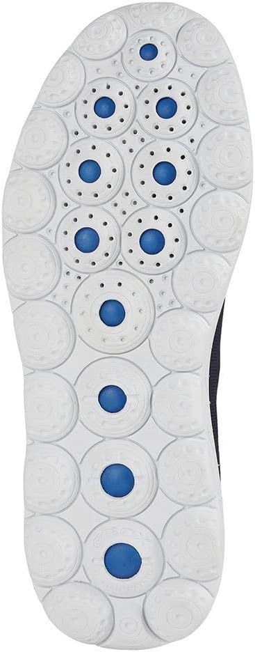 Geox Herren U Spherica ASneaker 41 EU C4002 Navy, 41 EU C4002 Navy