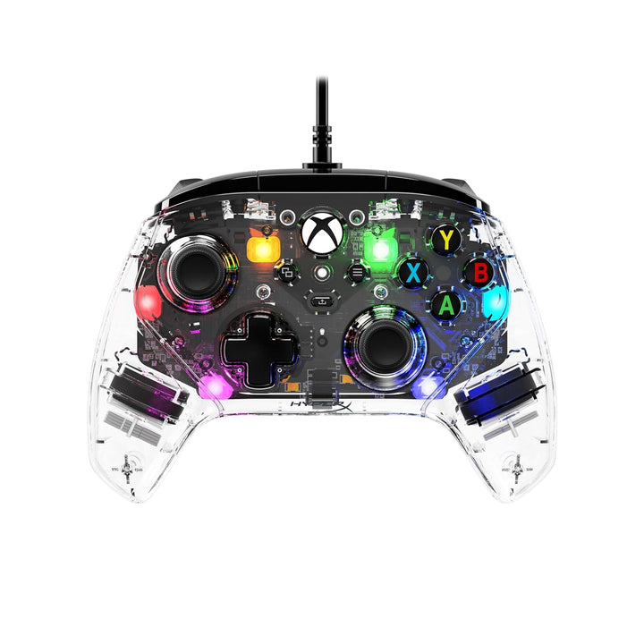 HyperX Clutch Gladiate RGB Gaming Controller für Xbox Series X|S Lizenziert von Xbox Full RGB Wired