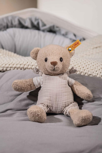 Steiff 242755 GOTS Noah Teddybär 26cm, beige