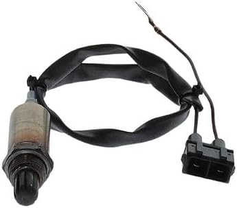 Bosch 0258002040 - Lambdasonde mit fahrzeugspezifischem Stecker