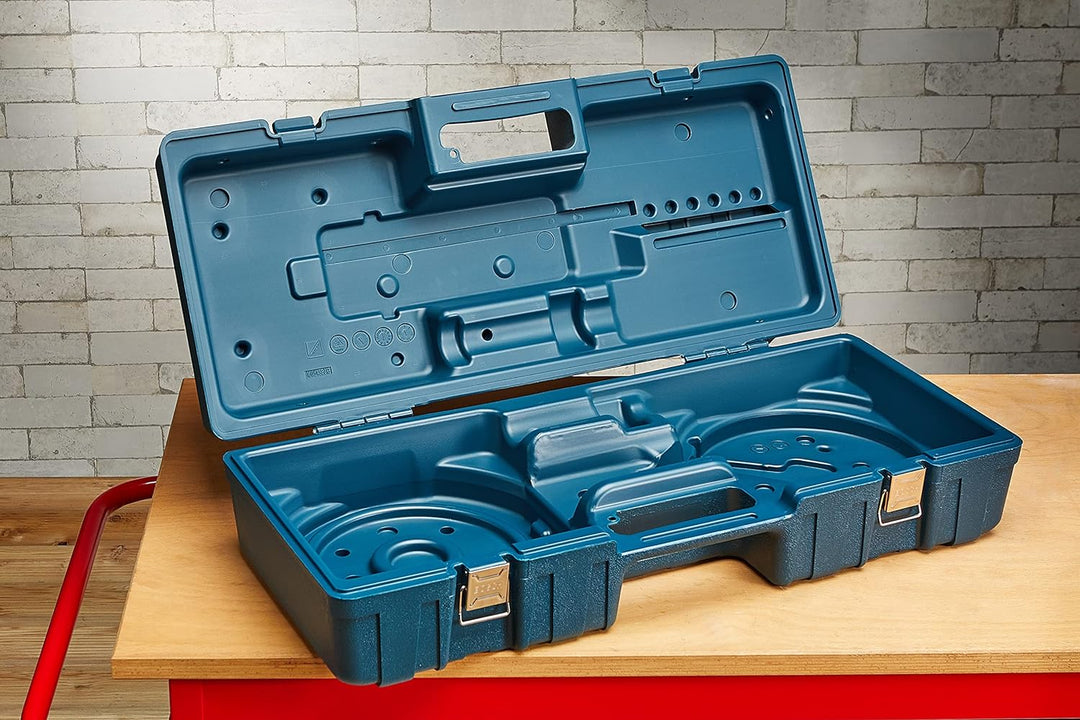 Bosch Professional 1x Kunststoffkoffer (für GWS, 721 x 317 x 170 mm, Zubehör für Winkelschleifer) 72