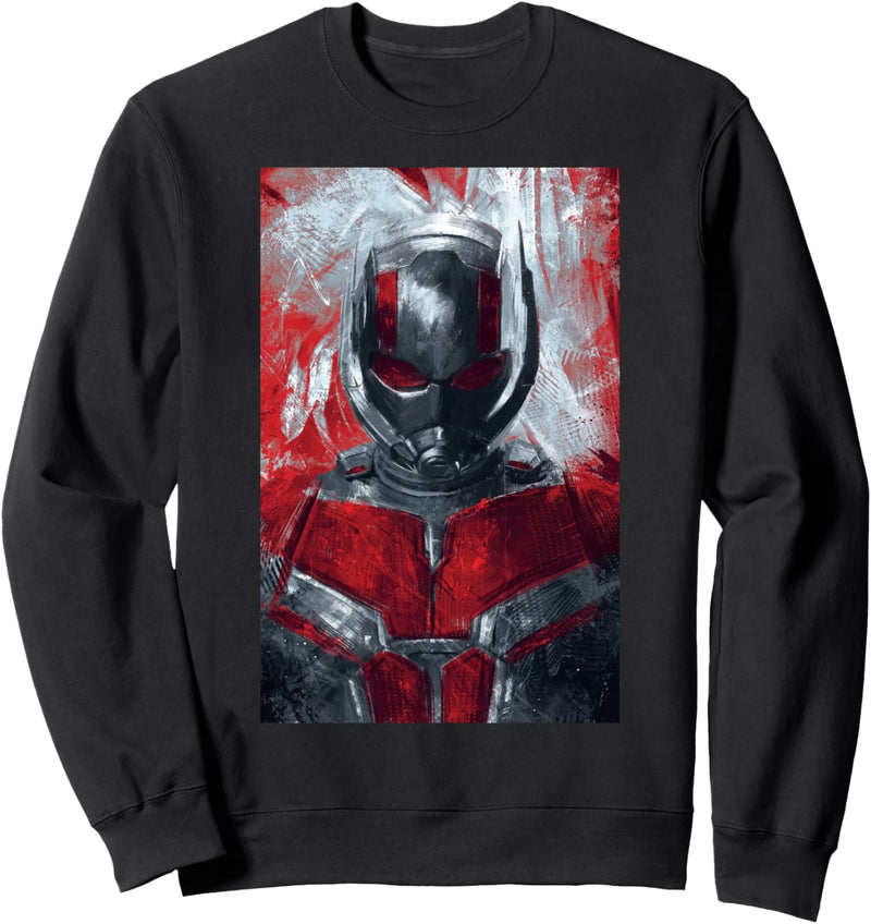 Marvel Avengers: Endgame Ant-Man Painted Portrait Sweatshirt