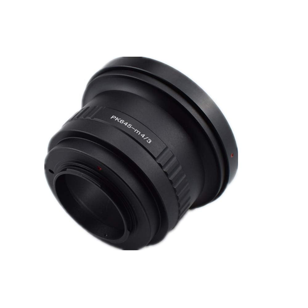 PK645-m4/3 Objektiv Adapter Adapterring,für Pentax 645(P645) SLR Objektive Kompatibel Micro Four Thi