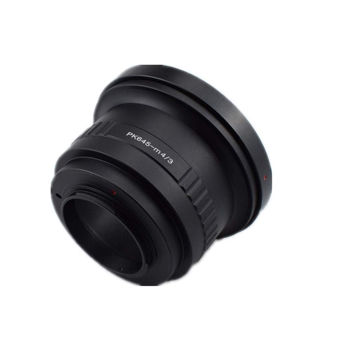 PK645-m4/3 Objektiv Adapter Adapterring,für Pentax 645(P645) SLR Objektive Kompatibel Micro Four Thi