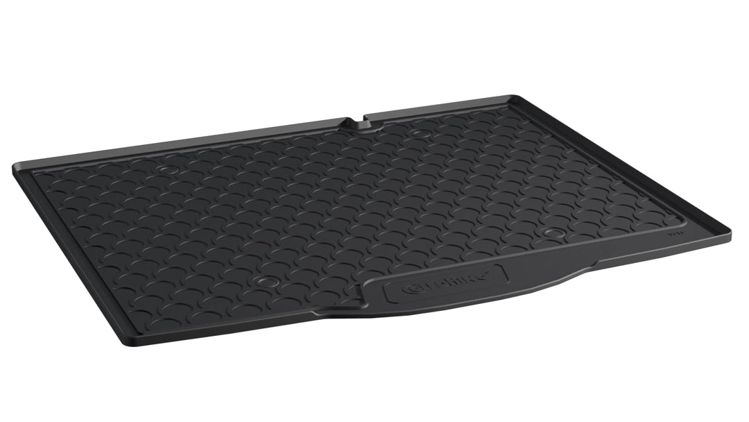 Gledring Rubbasol (Gummi) Kofferraumwanne Kompatibel mit Ford Focus IV HB 5-türer 2018- (Tiefe Ladeb