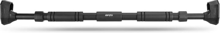 Gymtek Klimmzugstange für Türrahmen - von 70 bis 100 cm - Pull Up Bar, Indoor Reckstange, Klemmstang