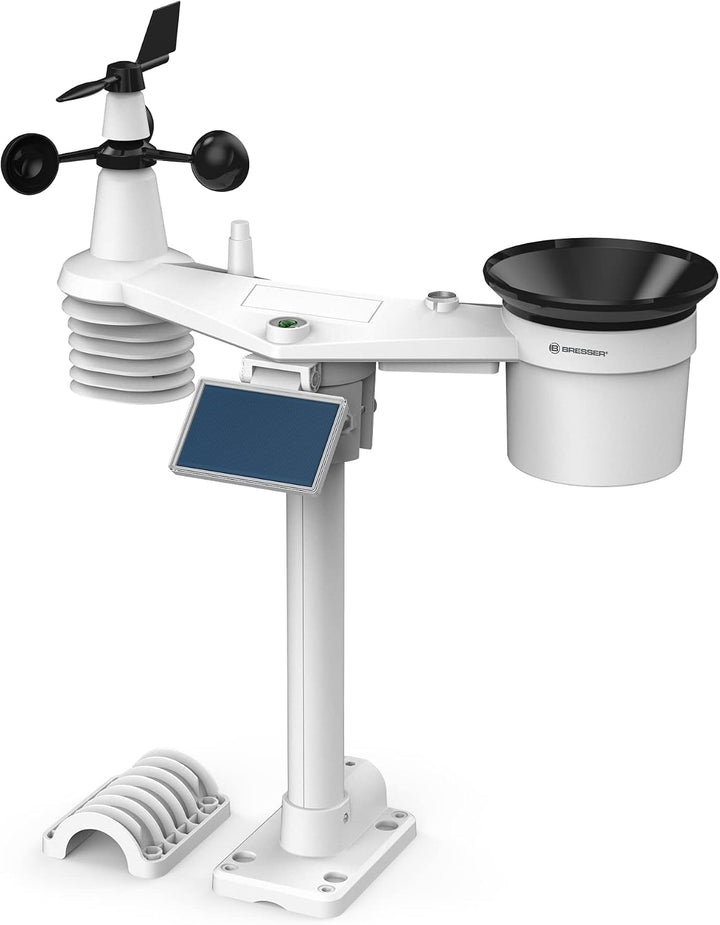 Bresser 7-in-1 Multi Funk Sensor für 7003210/7003220/7003230 Wetter-Center 4CAST PRO Modern, Modern