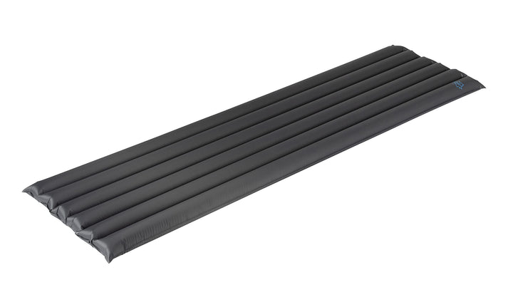 Bo-Camp Luftmatratze, schwarz, 185 x 60 x 3 cm