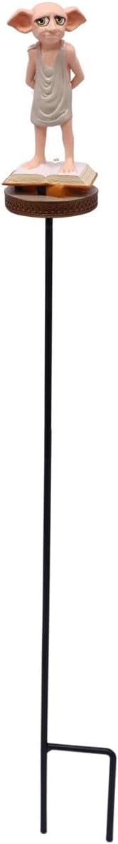 Gartenstecker Dobby der Hauself 3D Harry Potter Blumenstecker H 38 cm dekorative Gartendekoration fü