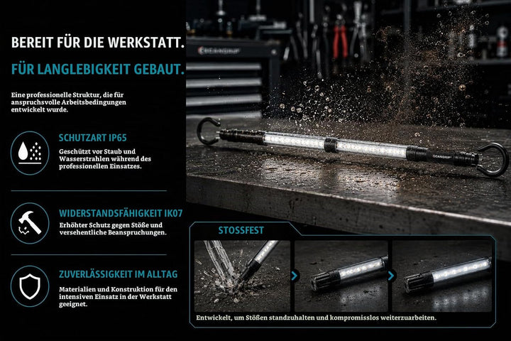 SCANGRIP 03.5240 LED Arbeitsscheinwerfer