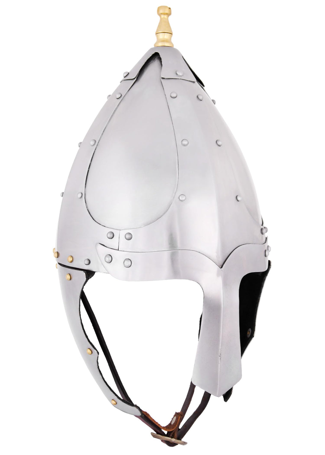 Germanischer Spangenhelm um ca. 500 n. Chr. - Wikinger Helm LARP