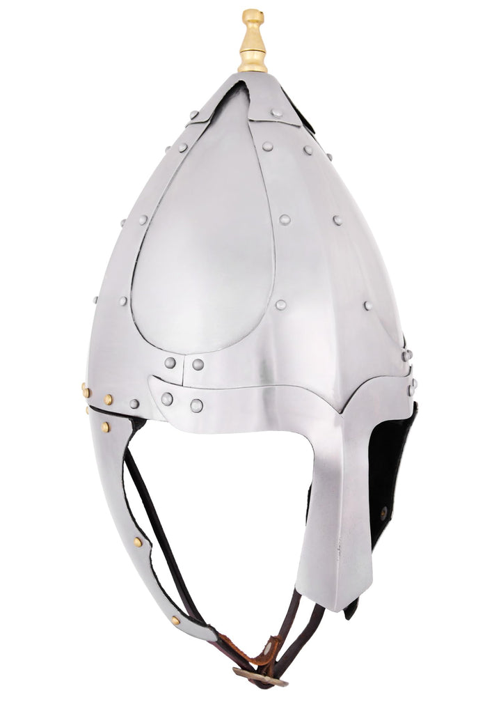 Germanischer Spangenhelm um ca. 500 n. Chr. - Wikinger Helm LARP