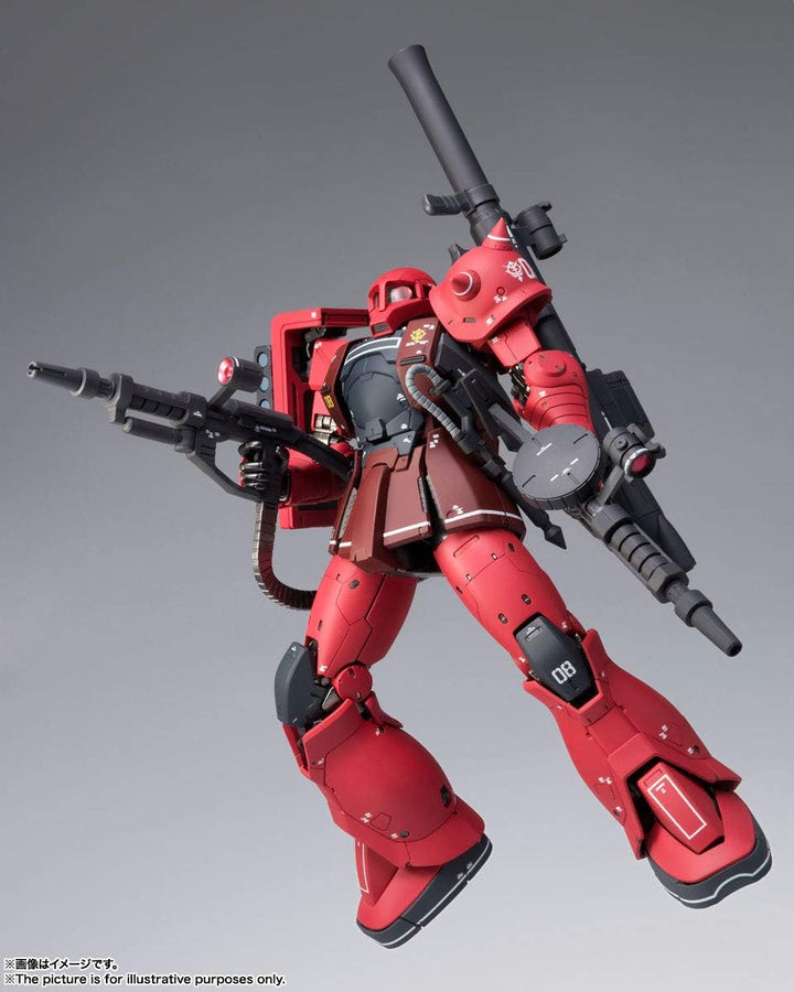 BANDAI 73963 - GFF ms-05s Char aznable zaku i