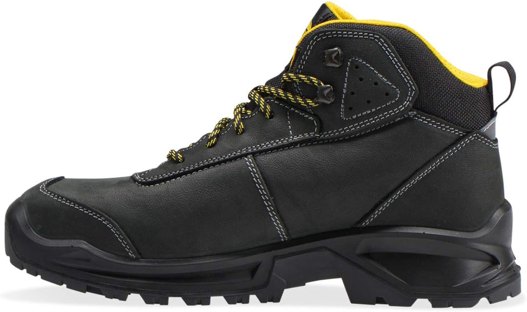 UTILITY DIADORA Herren Cross Country MID S3 SRC, 36 EU Schwarz
