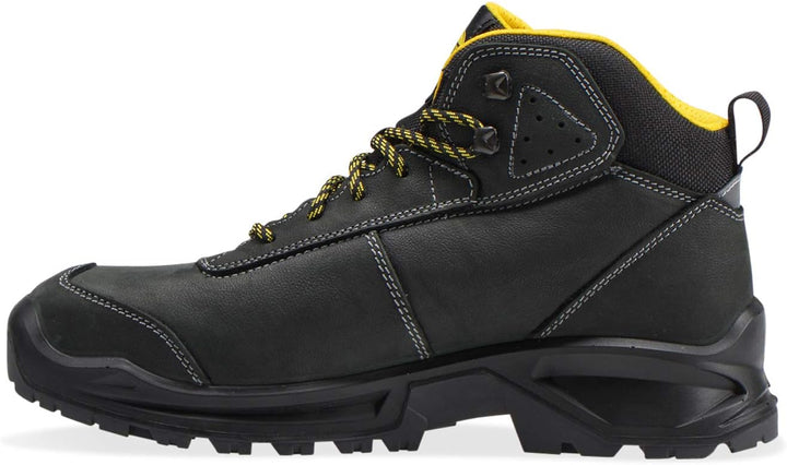 UTILITY DIADORA Herren Cross Country MID S3 SRC, 36 EU Schwarz
