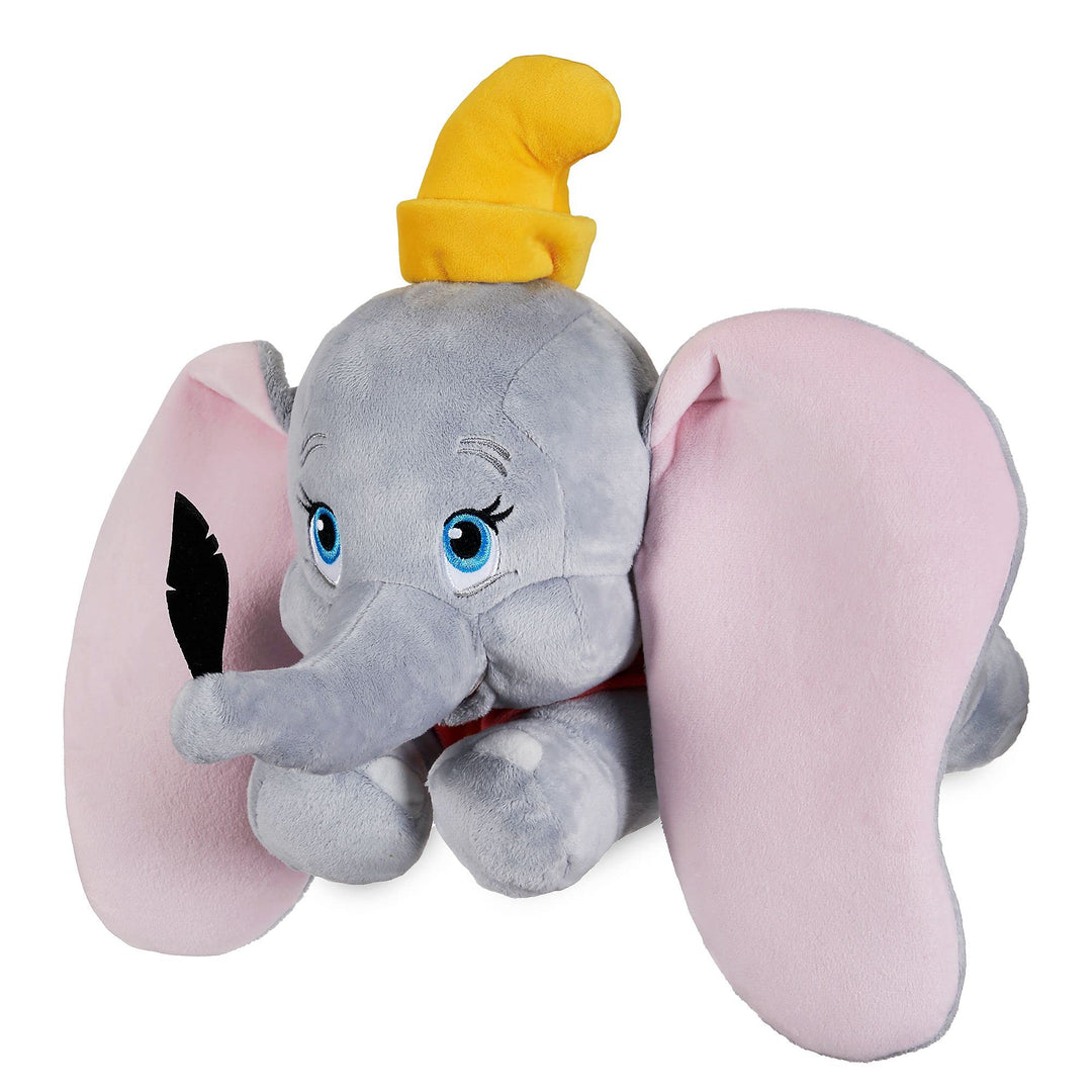 Disney Store Offizielles mittelgrosses Kuscheltier von Dumbo für Kinder, 44 cm, Klassische Figur als