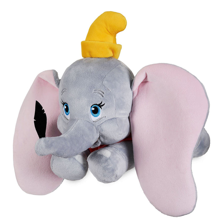 Disney Store Offizielles mittelgrosses Kuscheltier von Dumbo für Kinder, 44 cm, Klassische Figur als