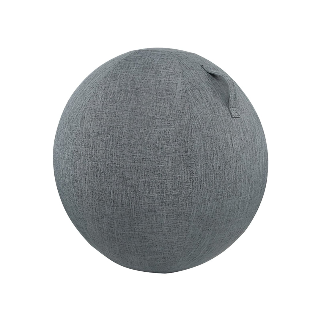 ZOSONET Sitzball Abdeckung,55cm 65cm 75cm Gymnastikball Bezug für Sitzball Fitnessball,Faltbar Sitzb