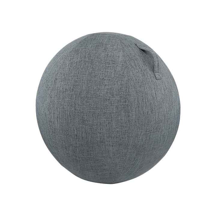 ZOSONET Sitzball Abdeckung,55cm 65cm 75cm Gymnastikball Bezug für Sitzball Fitnessball,Faltbar Sitzb