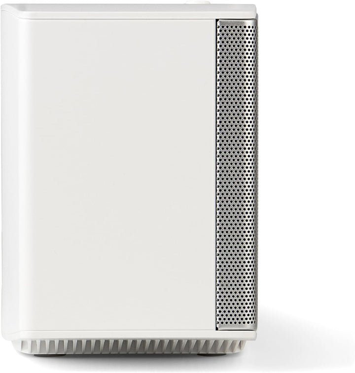 MR 100 Designlautsprecher | Schnurloser Multiroom Lautsprecher mit W-LAN Streaming | Aux In und Blue