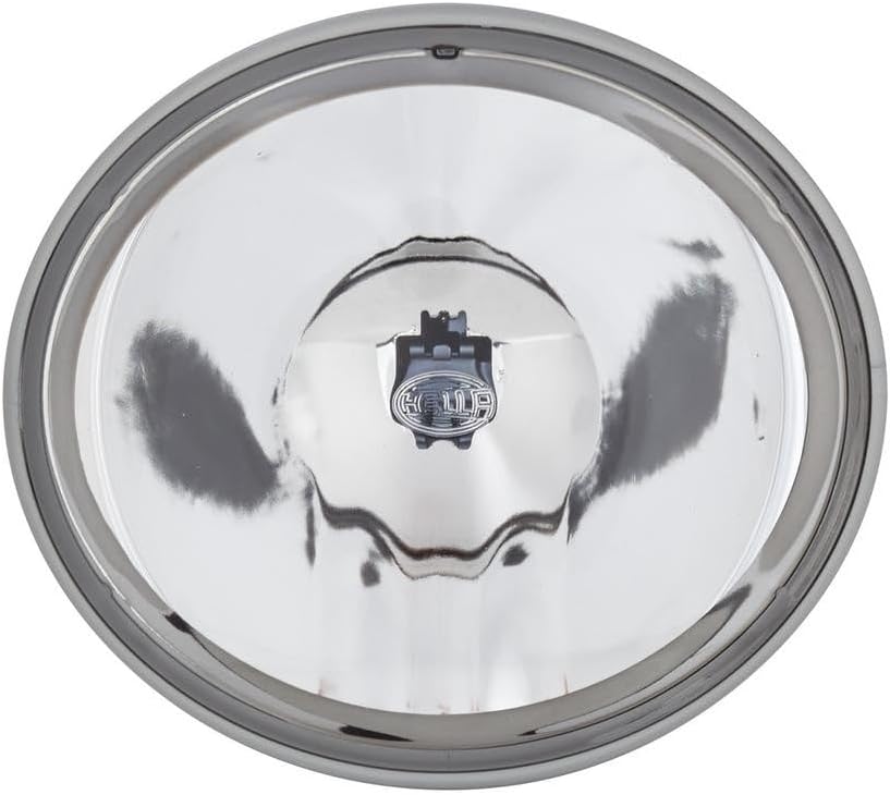HELLA - FF/Halogen-Fernscheinwerfer - Comet FF 200 - 12V - Referenzzahl: 37.5 - Anbau - Lichtscheibe