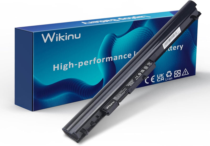 Wikinu 2600mAh Laptop Akku für HP OA04 OA03 746641-001 740715-001 746458-421 751906-541 HSTNN-LB5Y H