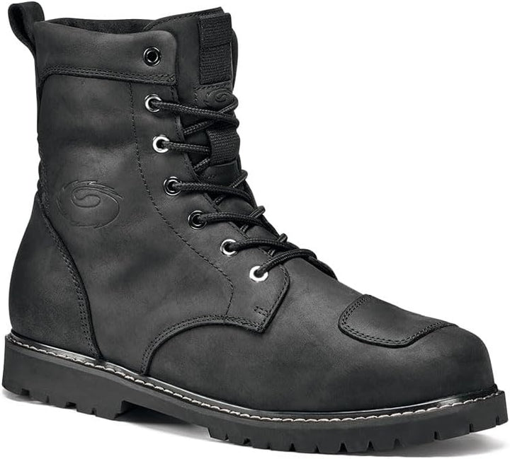 Sidi Herren Denver WrOnroad shoes 39 EU Schwarz, 39 EU Schwarz