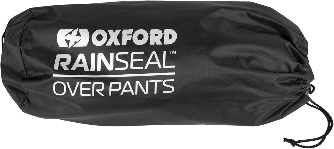 Oxford Unisex Thermal Waterproof Over Pant Rainseal Thermo-Überhose, wasserdicht 4XL Schwarz, 4XL Sc