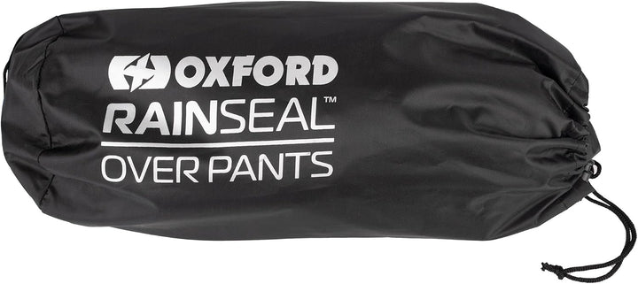 Oxford Unisex Thermal Waterproof Over Pant Rainseal Thermo-Überhose, wasserdicht 4XL Schwarz, 4XL Sc