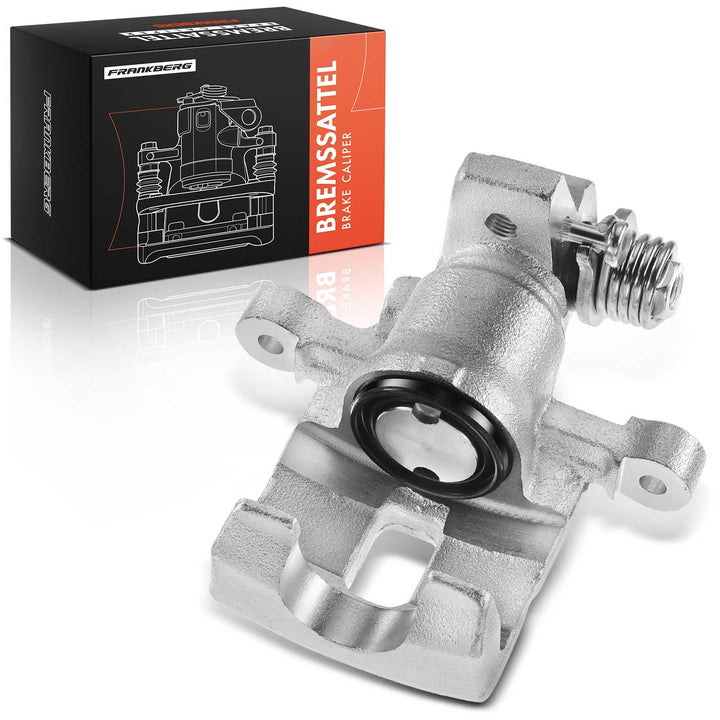 Frankberg Bremssattel Bremszange Hinten Rechts Kompatibel mit Picanto BA 1.0L 1.1L 2005-2011 Picanto