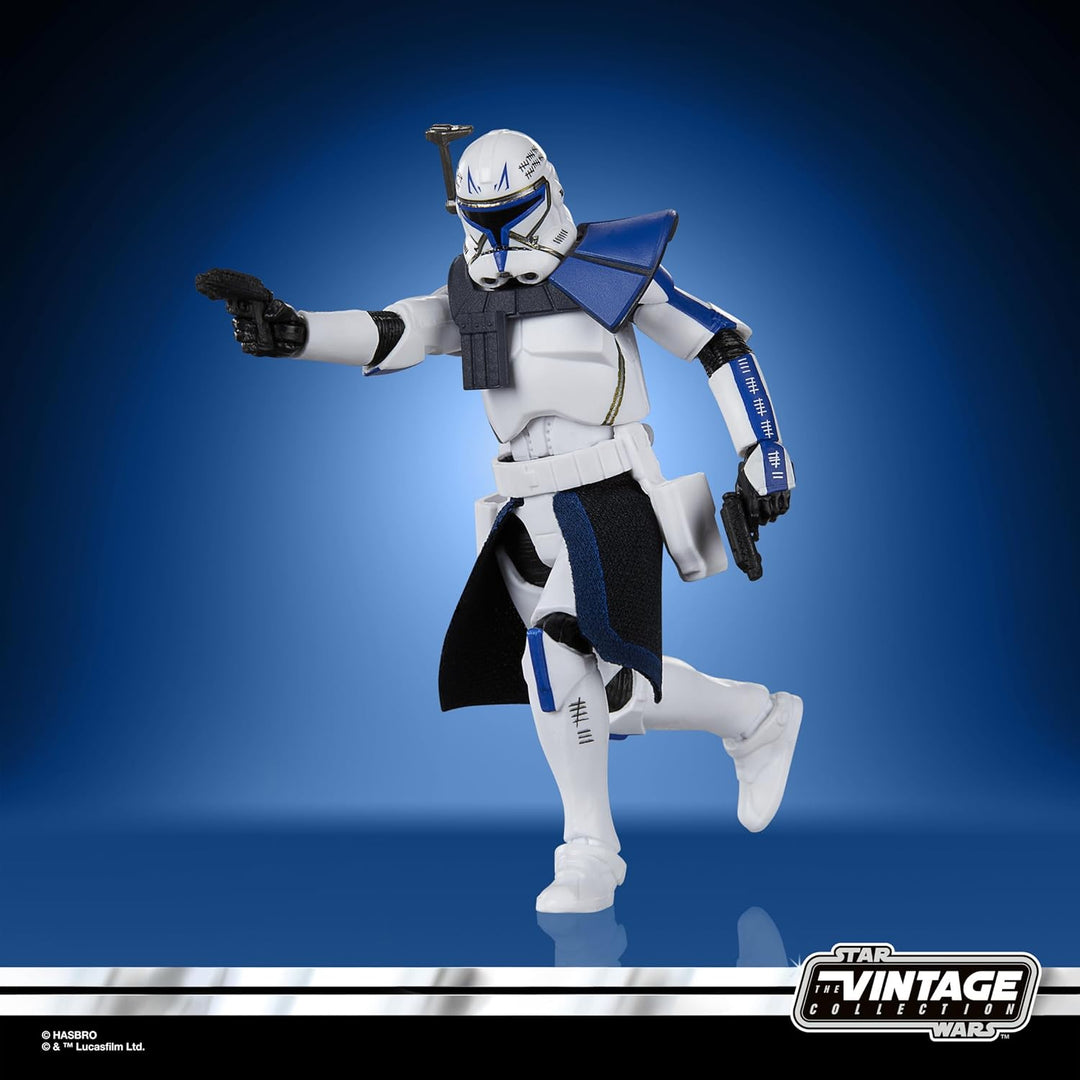 Star Wars The Vintage Collection Klon-Kommandant Rex (Bracca Mission), Action-Figur The Bad Batch (S